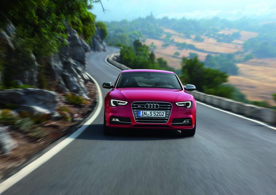  Audi S5 Sportback 2011 года  (WW) (фото 5 из 40)